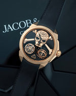 image, Limited Edition Jacob Watch For Men