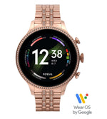 image, Fossil Smart Watch Unisex (S03)