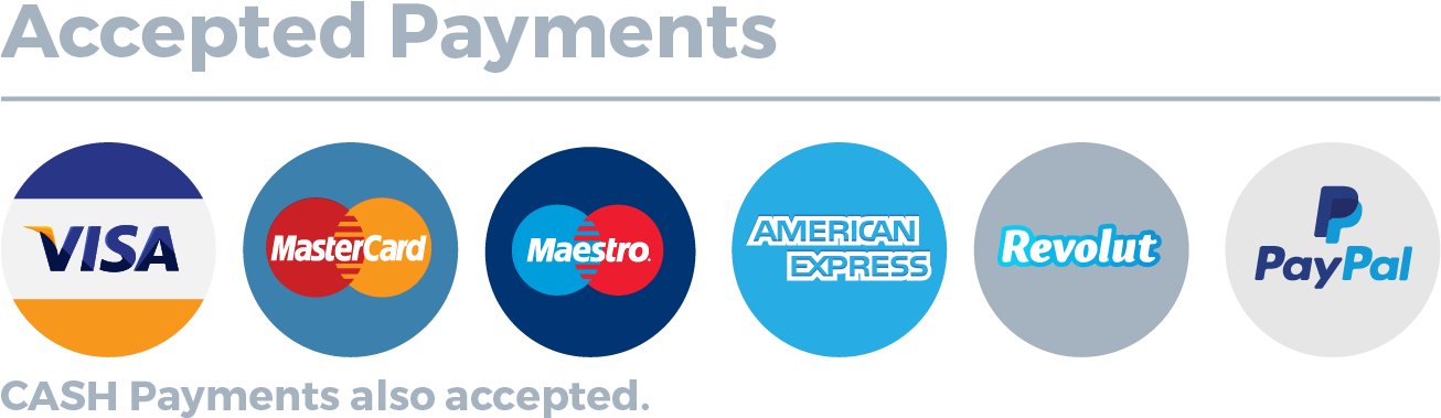 Payment Methods