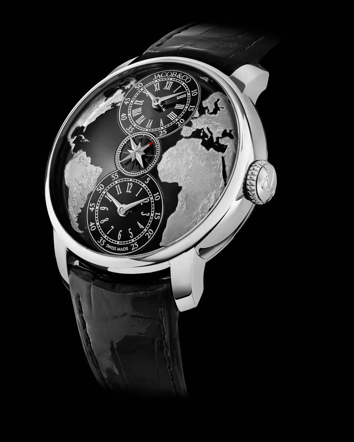 Premium Jacob Watch For Men (Shop Zone)