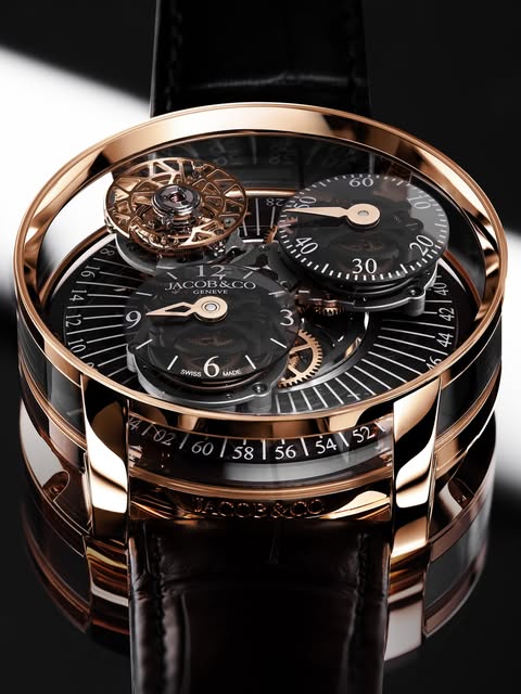 Premium Jacob & Co Watch For Men