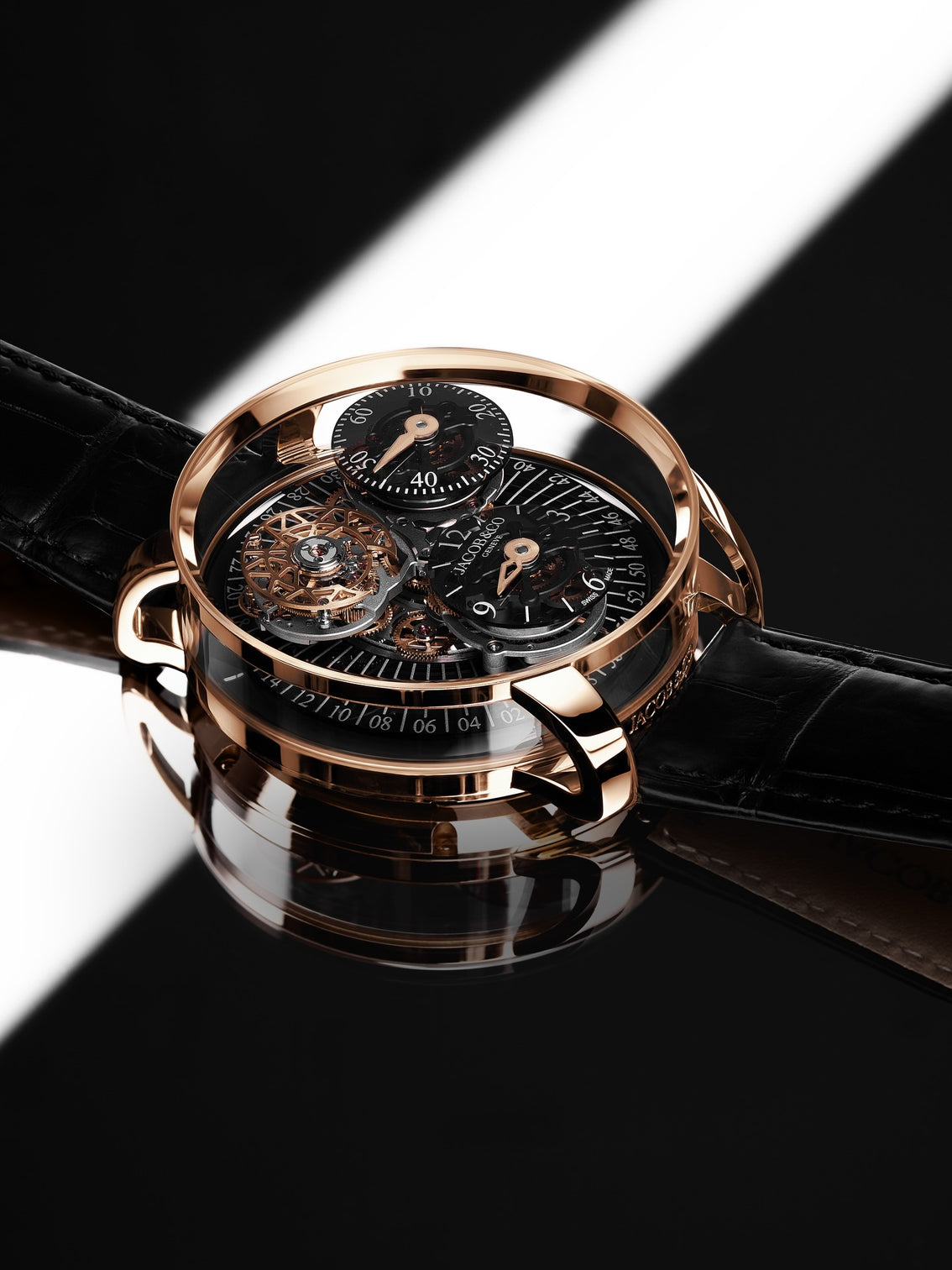 Premium Jacob & Co Watch For Men