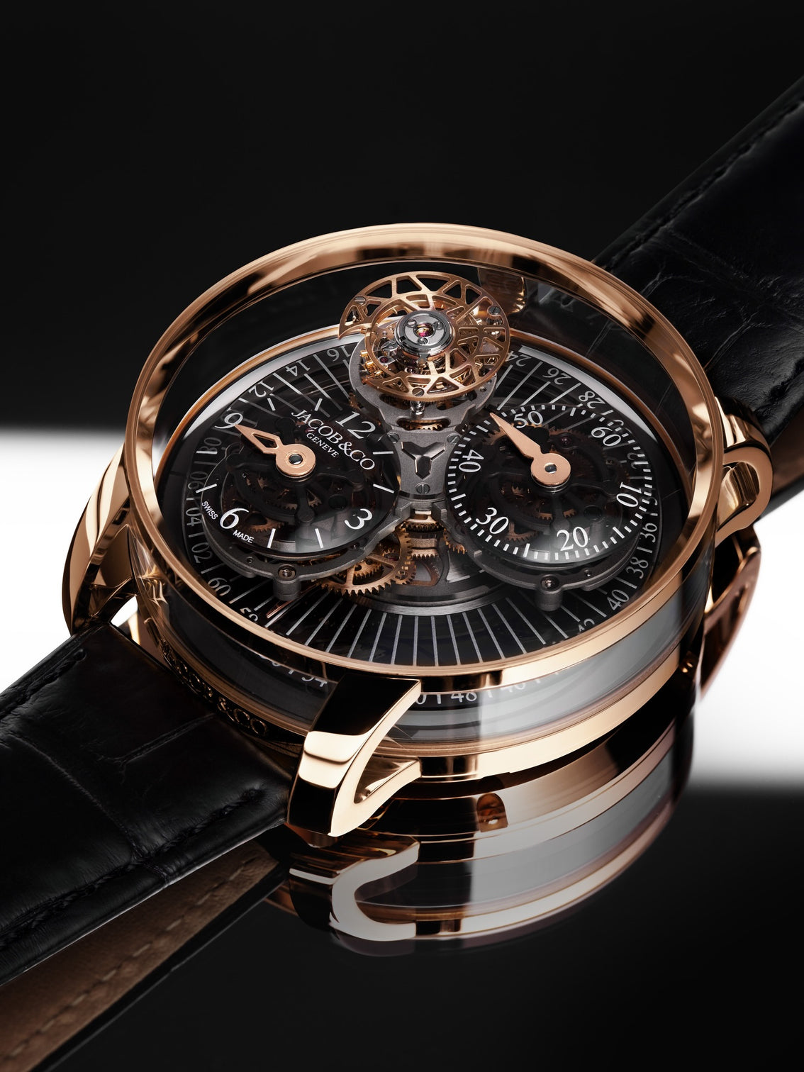 Limited Edition Jacob Watch For Men