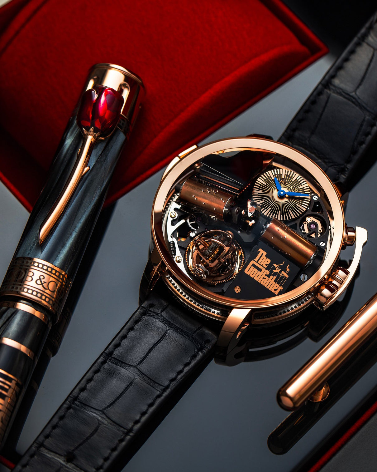 Premium Jacob & Co Watch For Men