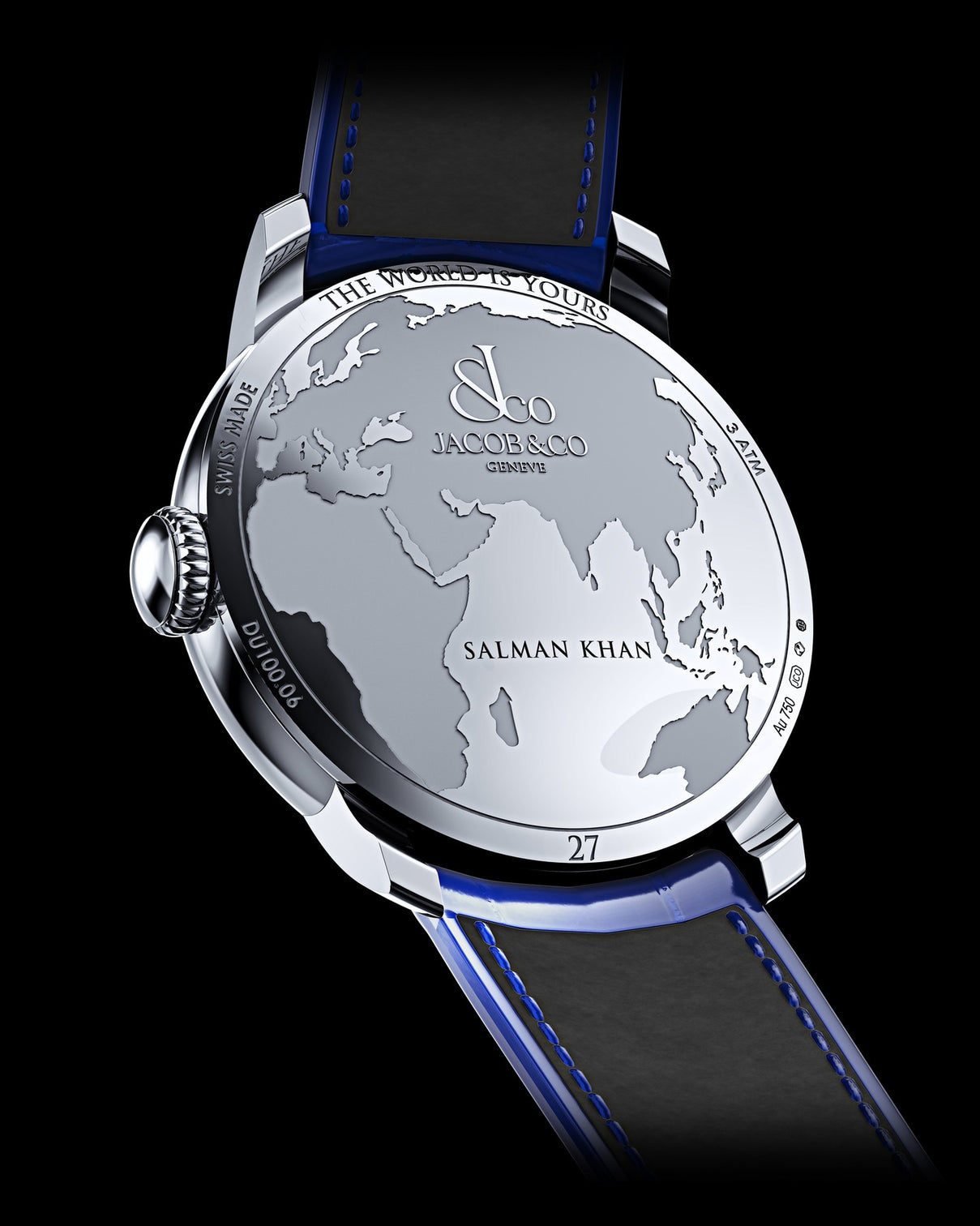 Premium Jacob Watch For Men (Shop Zone)