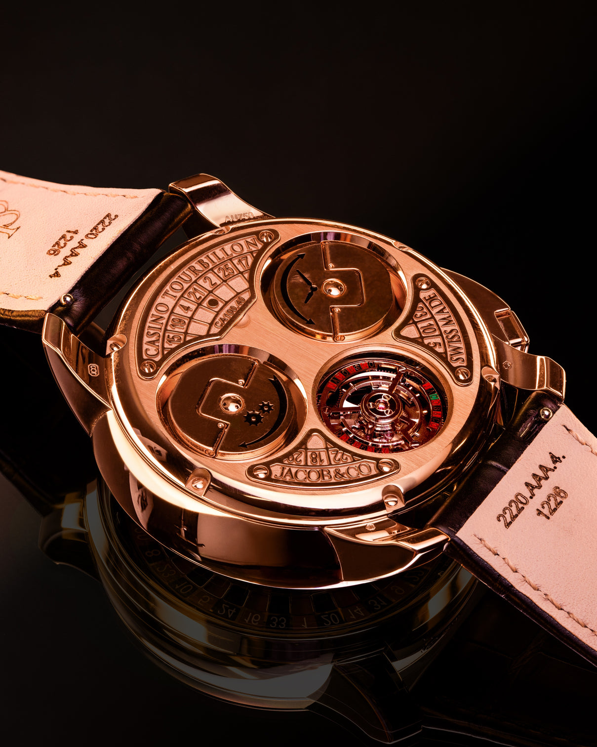 Premium Jacob Watch For Men (Shop Zone)