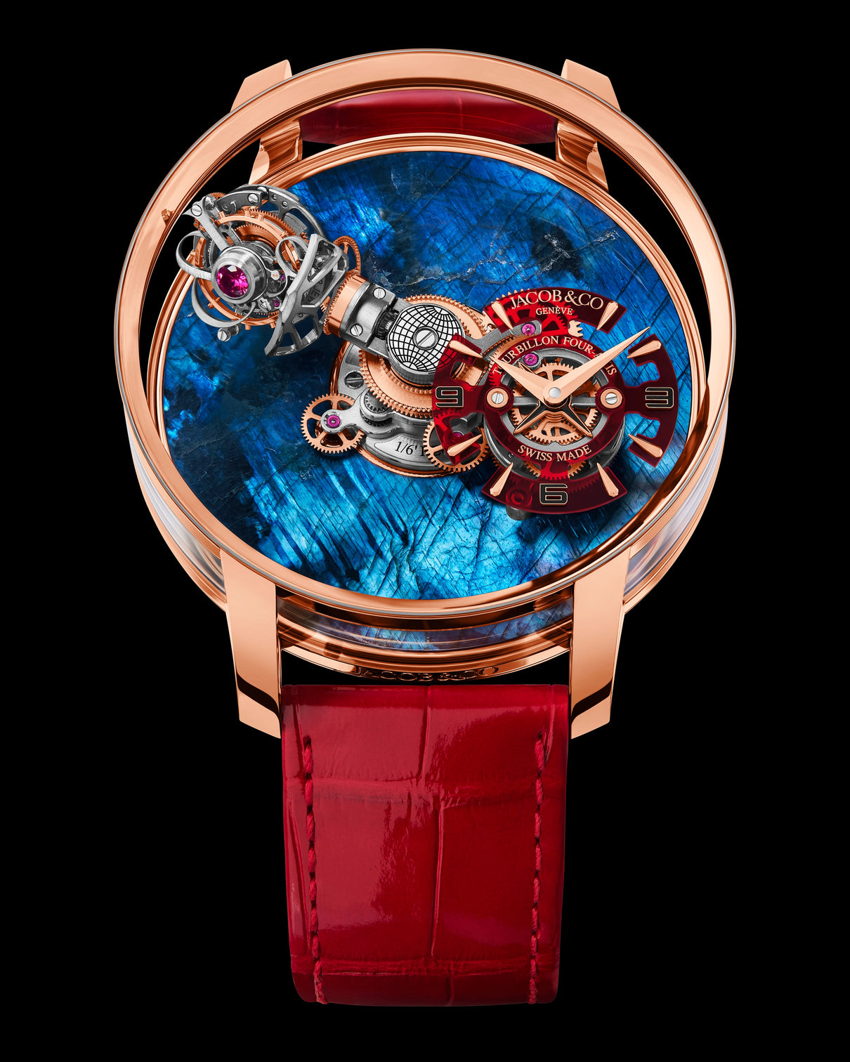 Premium Jacob & Co Watch For Men