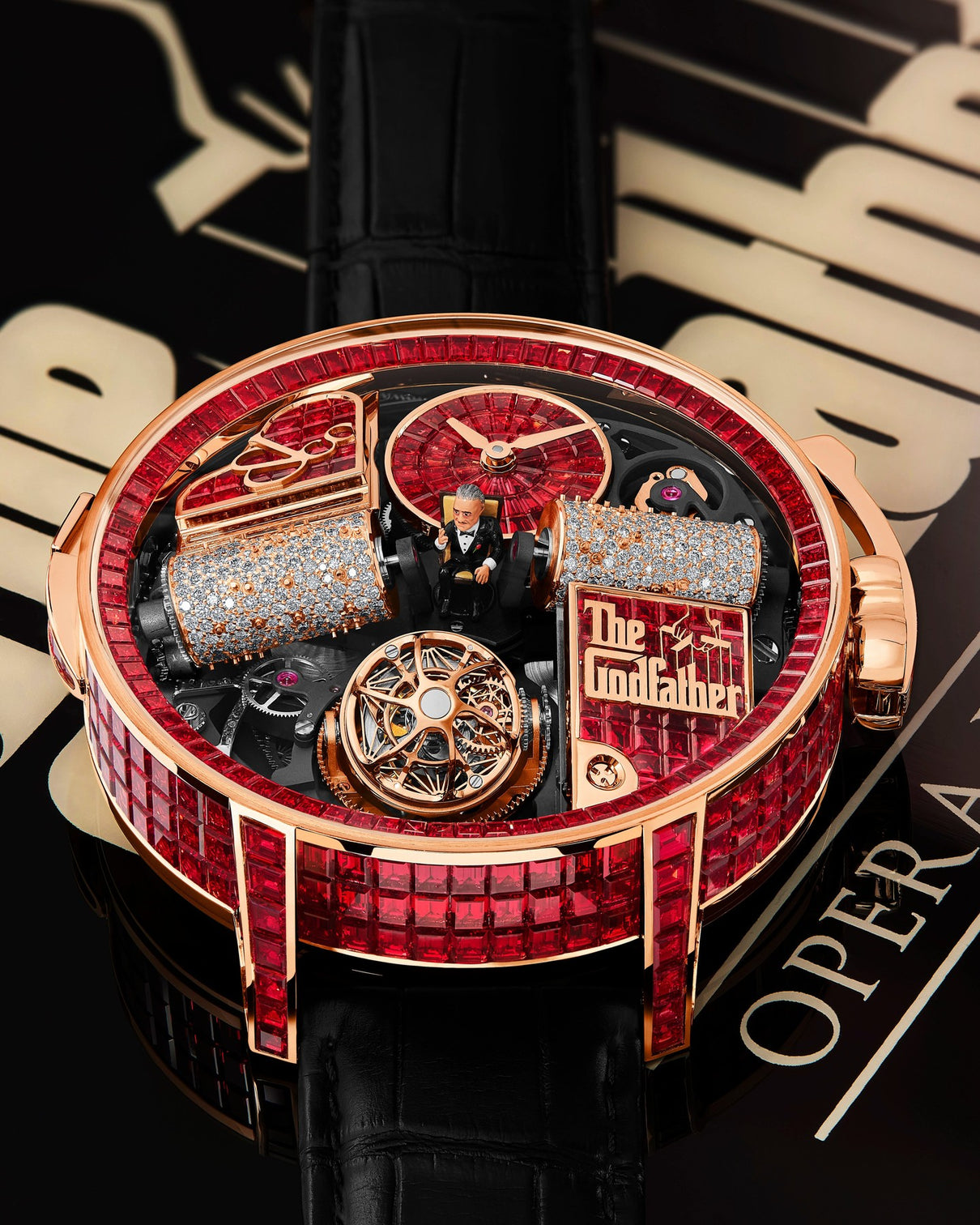 Premium Jacob & Co Watch For Men