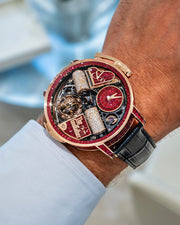 Limited Edition Jacob Watch For Men