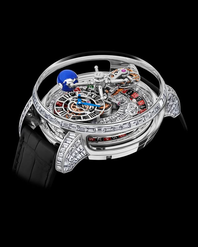 Premium Jacob & Co Watch For Men