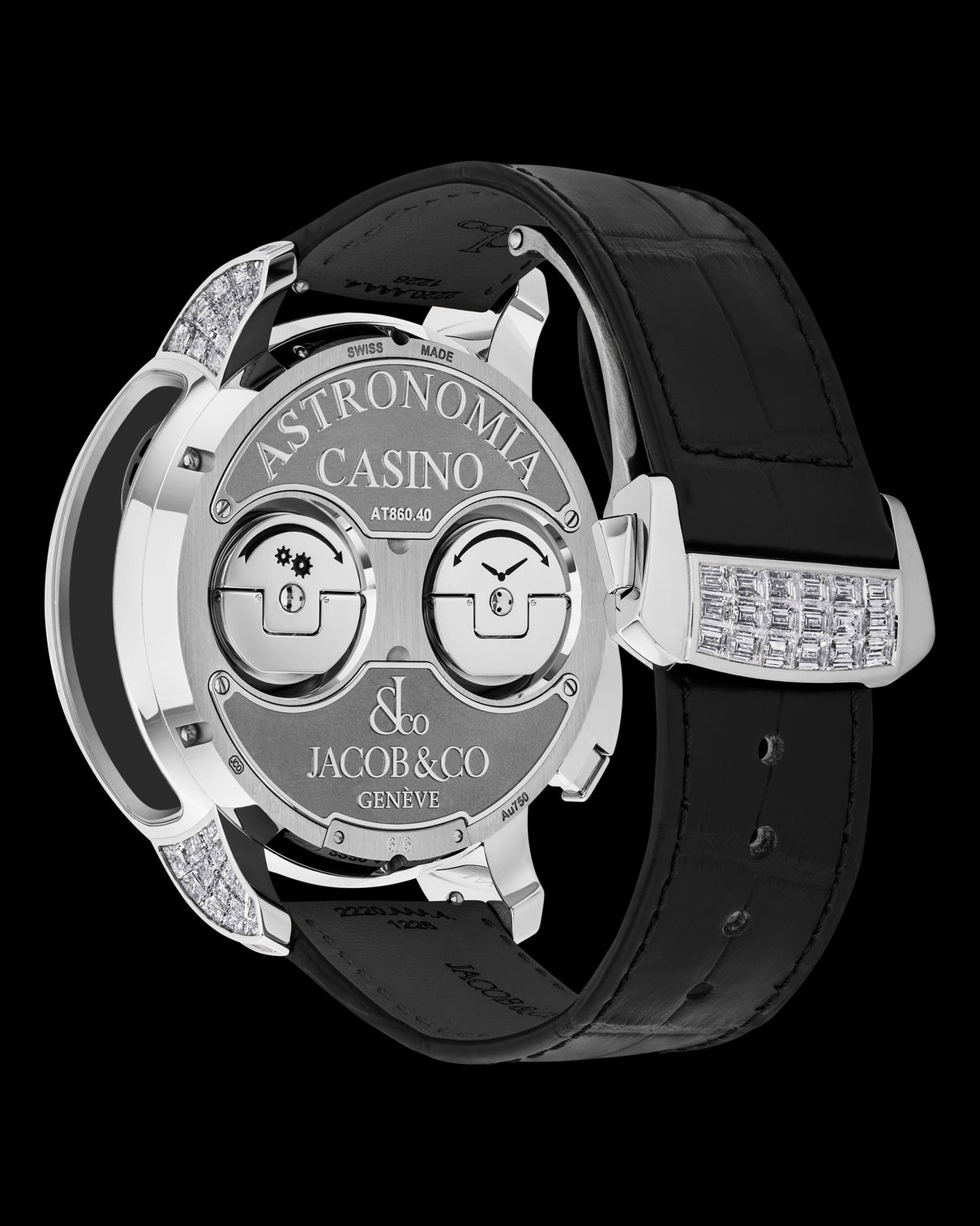 Premium Jacob & Co Watch For Men