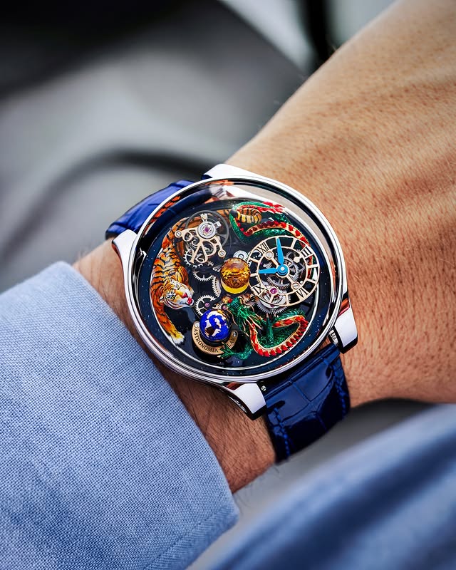 Premium Jacob & Co Watch For Men