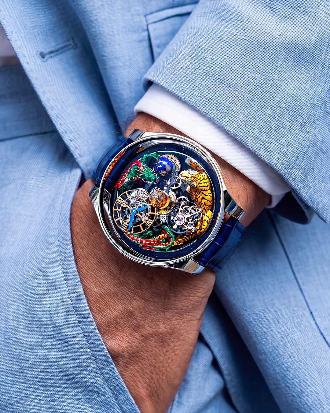 Premium Jacob & Co Watch For Men