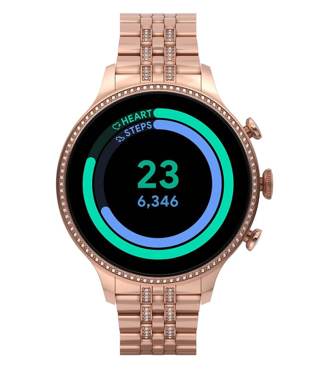 Fossil Smart Watch Unisex (S03)
