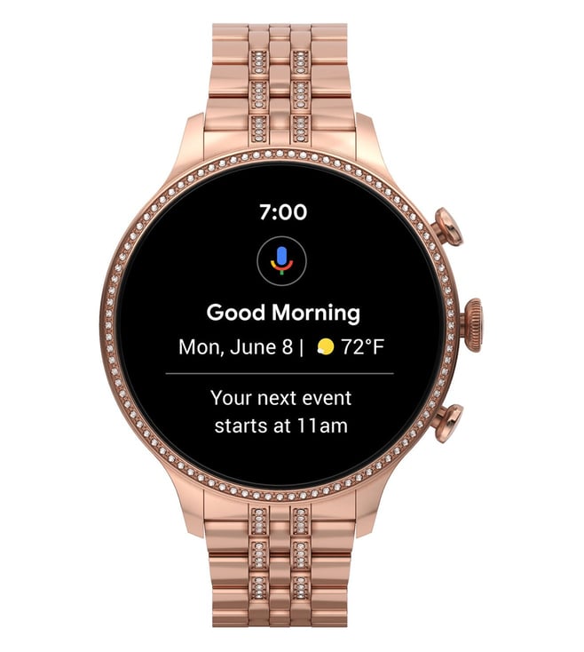Fossil Smart Watch Unisex (S03)