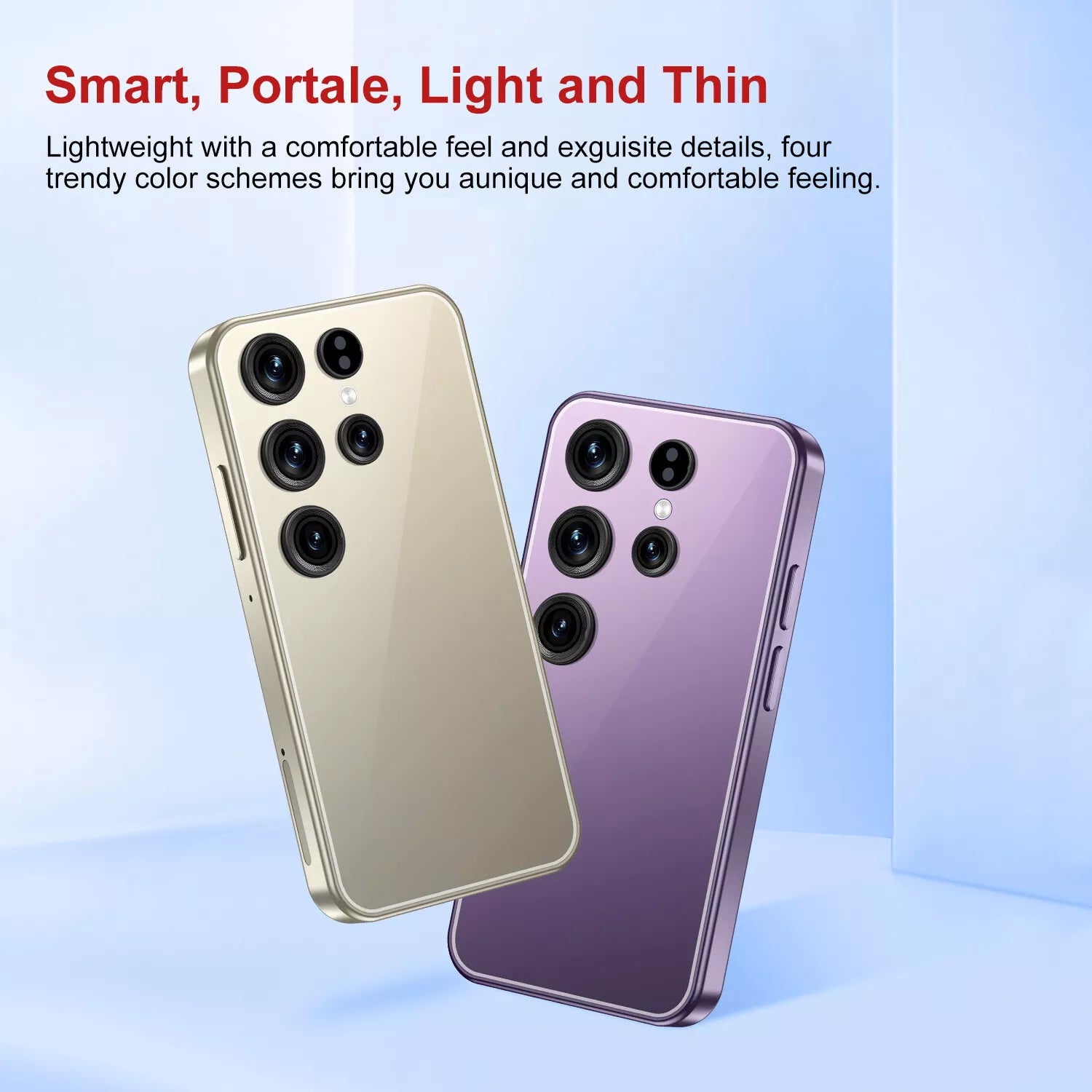 S25 Mini Smart Phone For Baby
